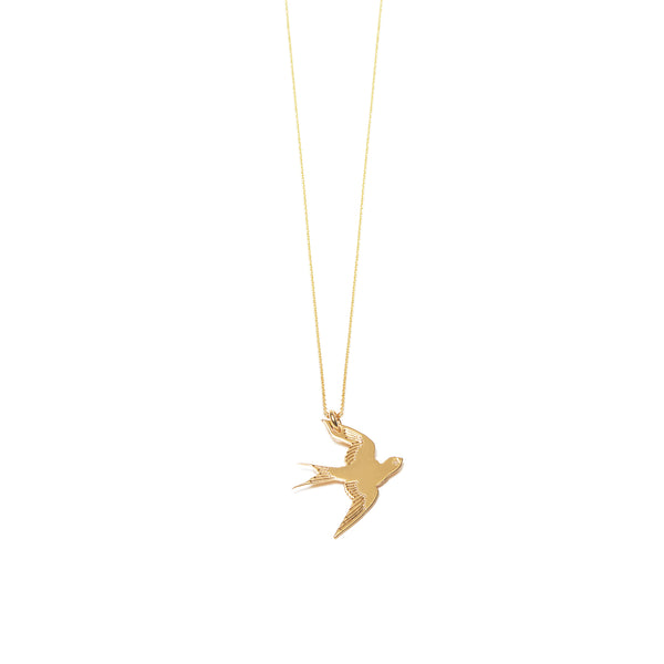 SWALLOW NECKLACE
