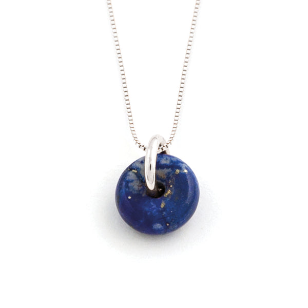 Lapis discount lazuli chain