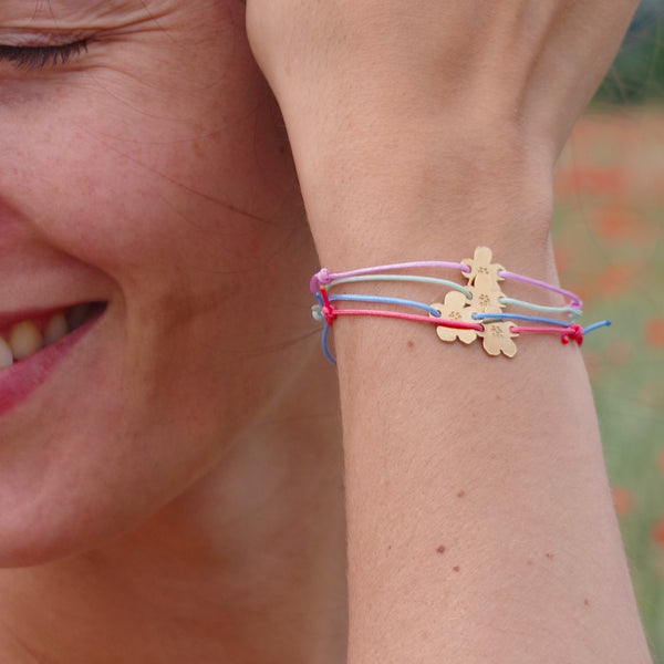 Forget me not bracelet sale