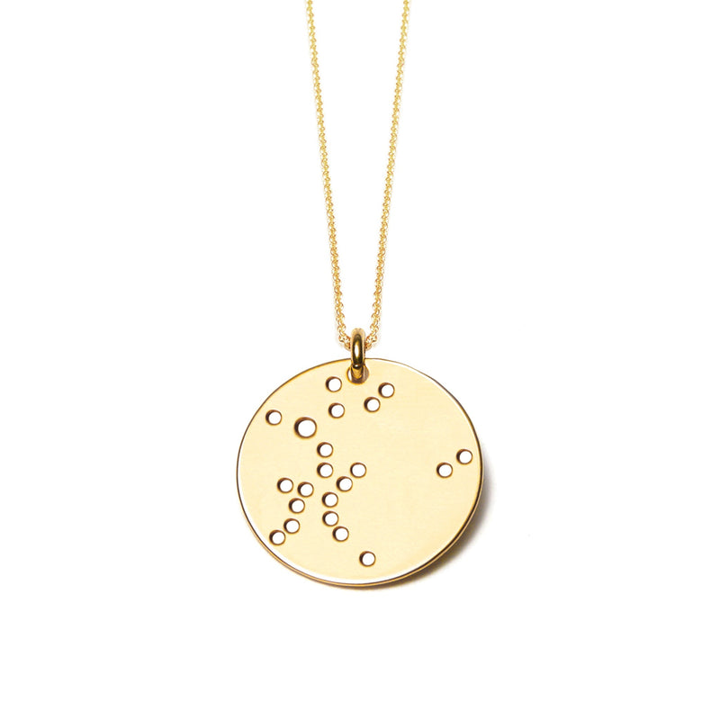 Sagittarius Gold Necklace, 14K Gold Pendant Necklace, Sagittarius Necklace, Zodiac  Necklace Gold, Zodiac Jewelry, Gold Pendants - Etsy Norway