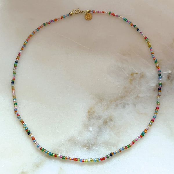 SALE Confetti Necklace