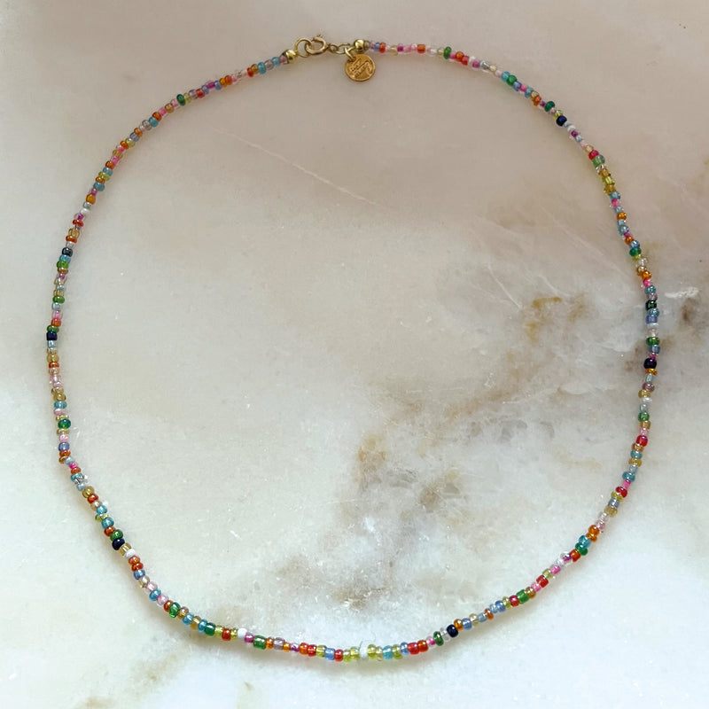 SALE Confetti Necklace