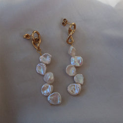 SUMMER ATELIER SALE The Ten Stars Earrings