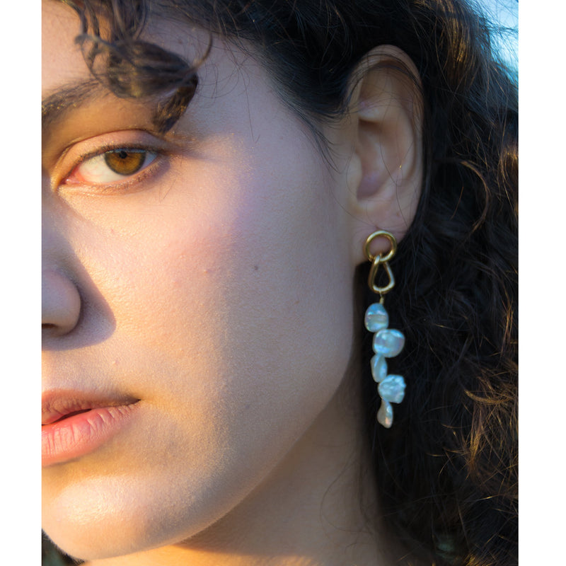 SUMMER ATELIER SALE The Ten Stars Earrings