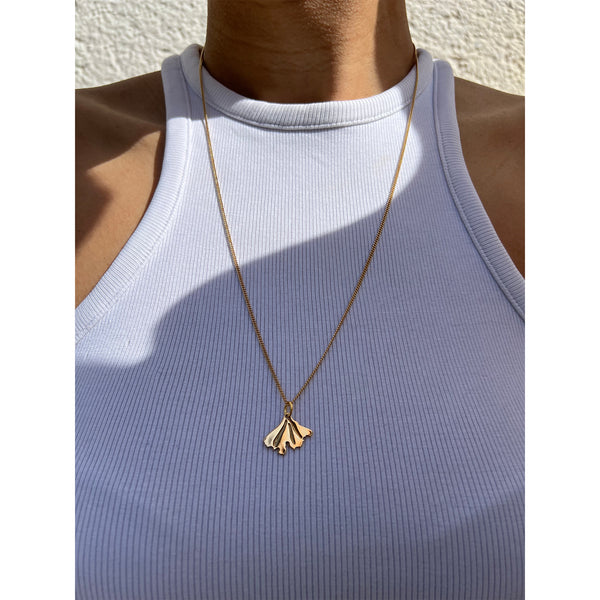 SPRING ATELIER SALE Gingko Necklace
