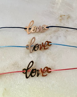 SPRING ATELIER SALE love Bracelet