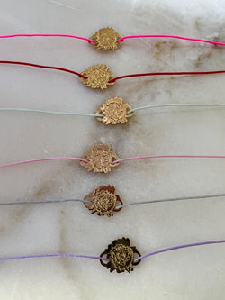 SPRING ATELIER SALE Little Peony Bracelet