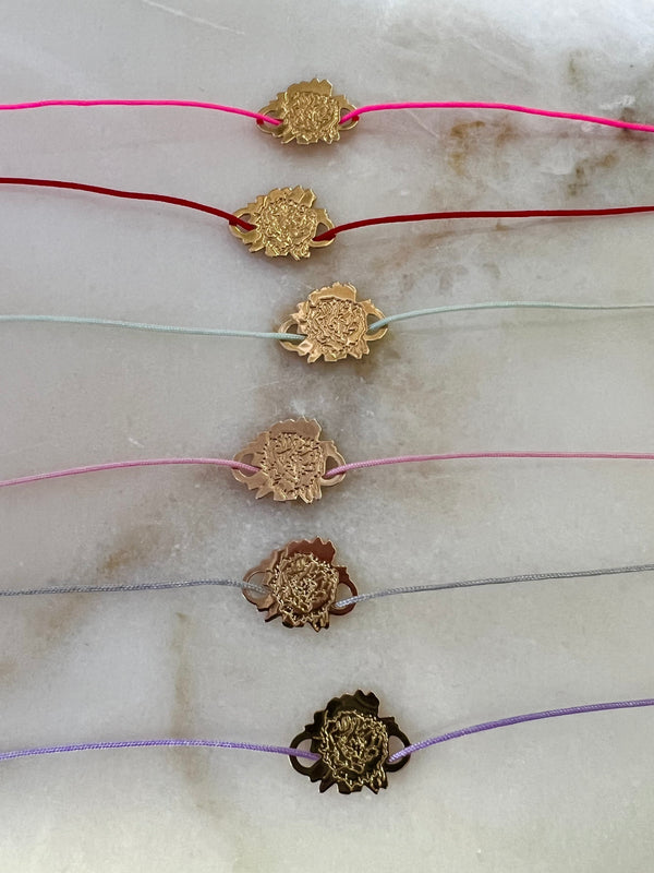 SPRING ATELIER SALE Little Peony Bracelet