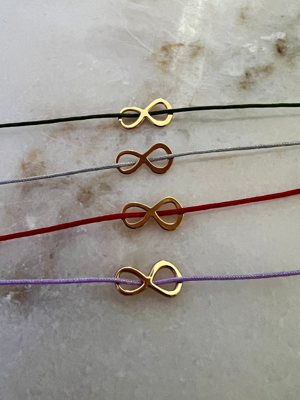 SPRING ATELIER SALE Infinity Bracelet