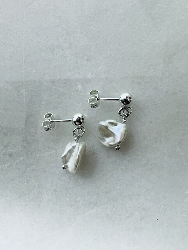 SPRING ATELIER SALE The All I Need Earrings Silver