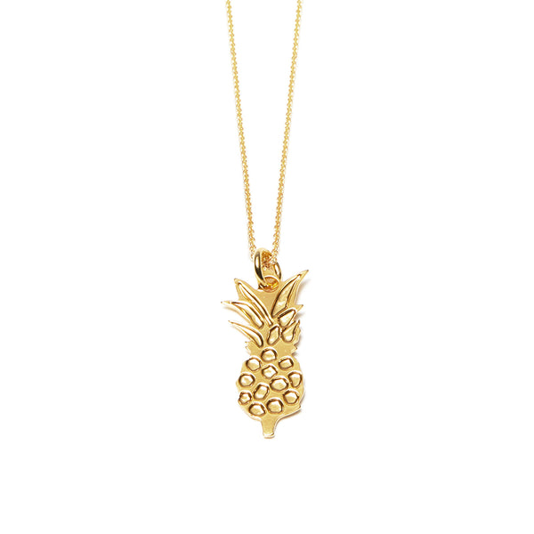 PINEAPPLE NECKLACE