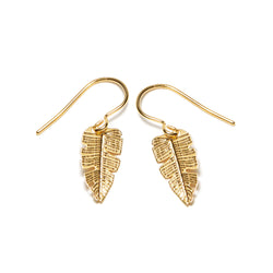 SUMMER ATELIER SALE Palm Earrings