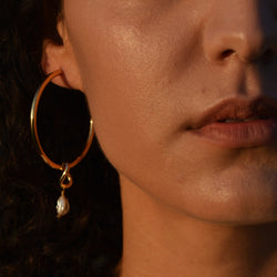 SPRING ATELIER SALE The Yes Yes Yes Hoops