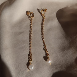 SPRING ATELIER SALE The I Do Earrings