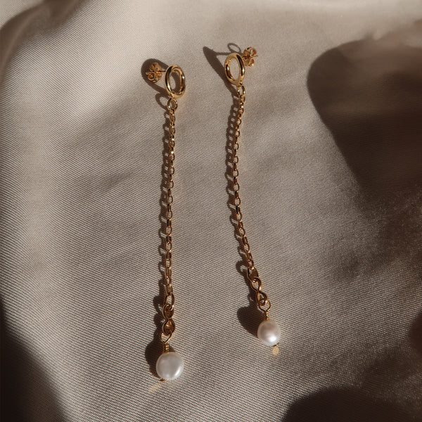 SPRING ATELIER SALE The I Do Earrings