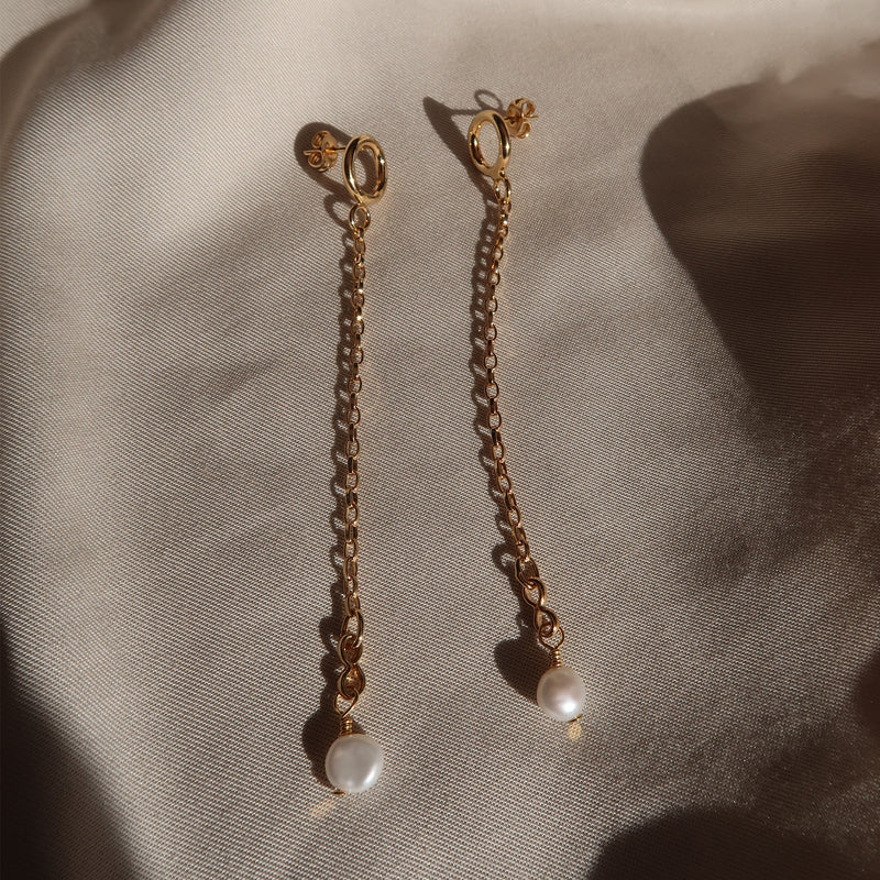 SPRING ATELIER SALE The I Do Earrings