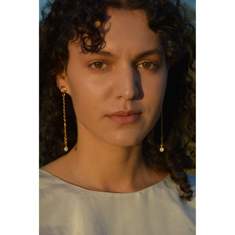 SPRING ATELIER SALE The I Do Earrings