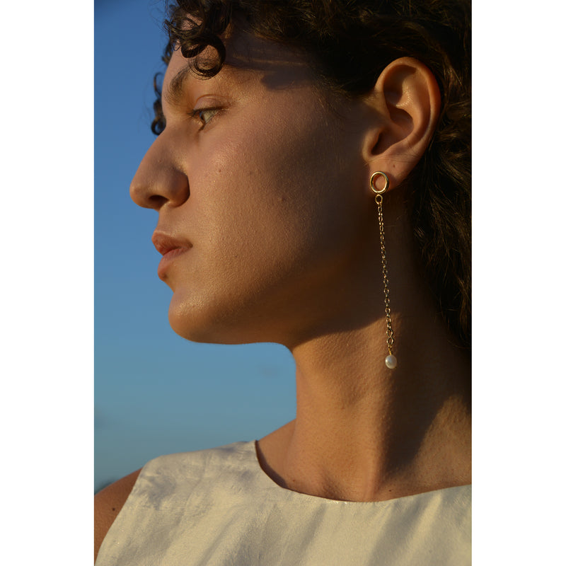 SPRING ATELIER SALE The I Do Earrings