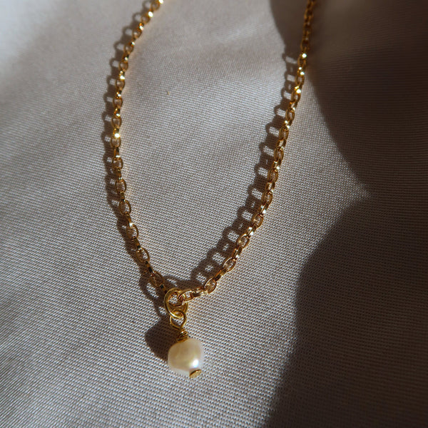 SUMMER ATELIER SALE The Only One Necklace