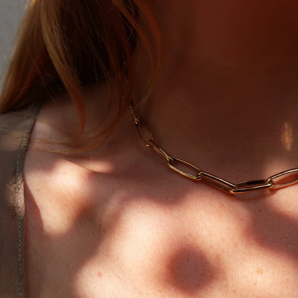 SUMMER ATELIER SALE Sunrise Collier