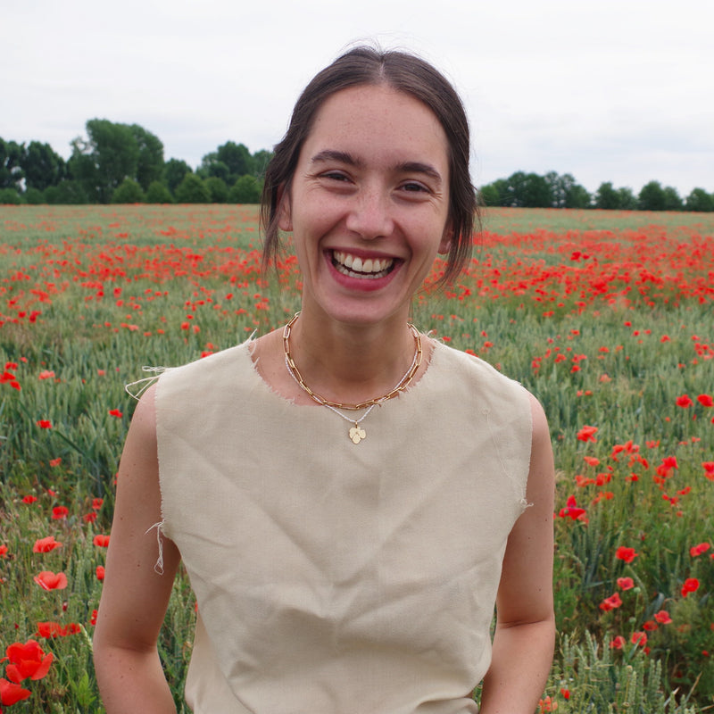 SALE Sunrise Collier