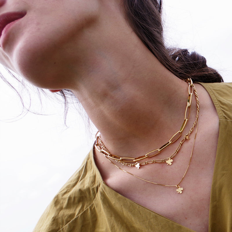 SALE Sunrise Collier