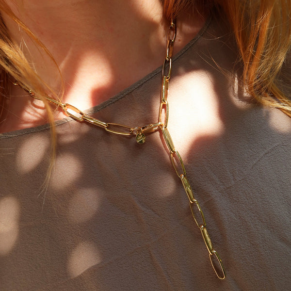 SALE Sunset Necklace