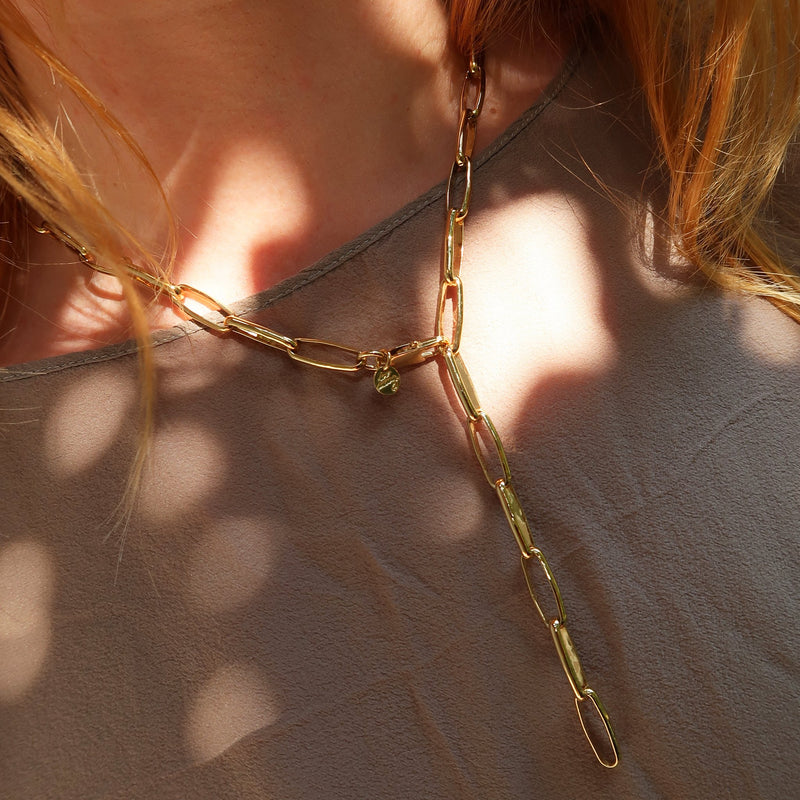 SALE Sunset Necklace