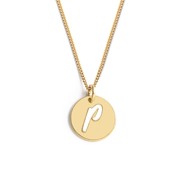 P LIKE PLAY NECKLACE